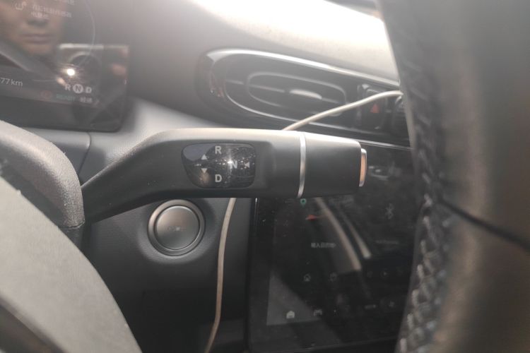 零跑汽车 零跑T03 2021款 400豪华版中控内饰18