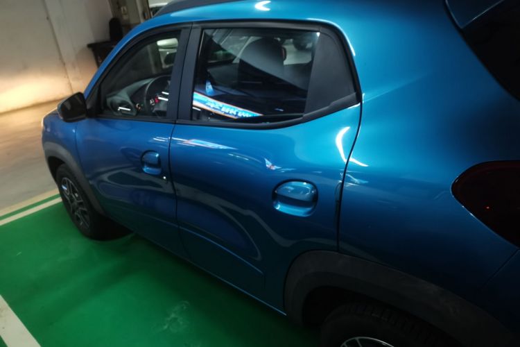 雷诺 e诺 2019款 e智型车身外观6003