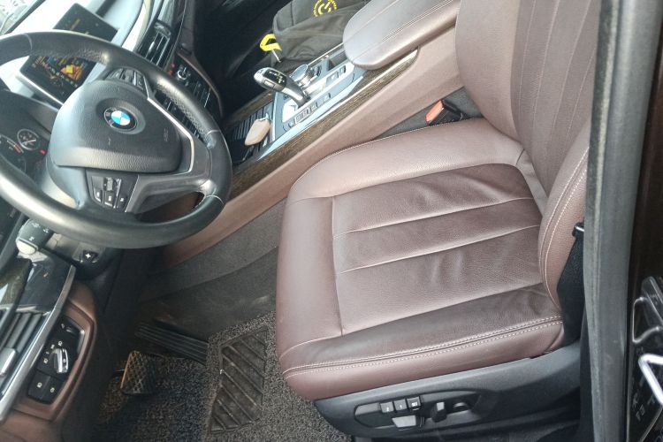 宝马X5(进口) 2014款 xDrive35i 领先型局部细节19