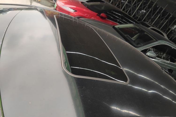 名爵6新能源 2020款 1.5T 混动Trophy旗舰版局部细节57