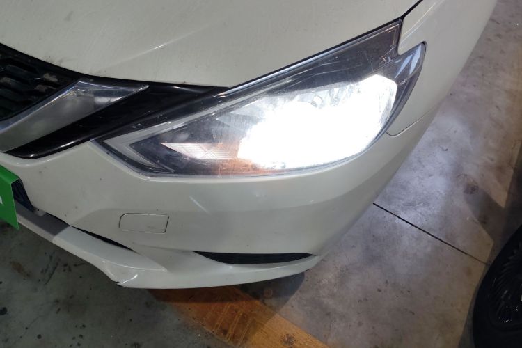 日产 轩逸 2024款 经典 1.6XE CVT舒适版局部细节36