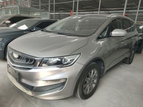 吉利汽车 嘉际 2021款 1.8TD DCT舒适型