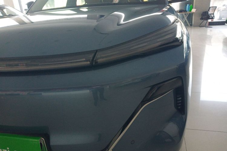 吉利银河 银河星舰7 EM-i 2025款 120km 领航版局部细节36