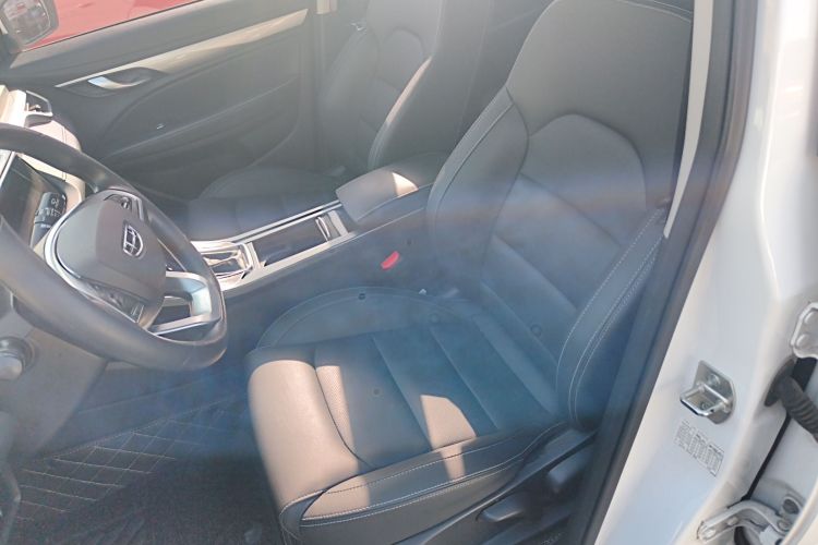 吉利汽车 帝豪 2020款 1.5L CVT豪华型中控内饰19