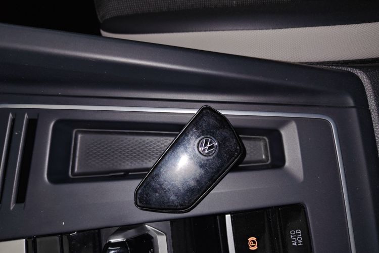 大众 高尔夫 2021款 280TSI DSG Pro 首发版中控内饰7001