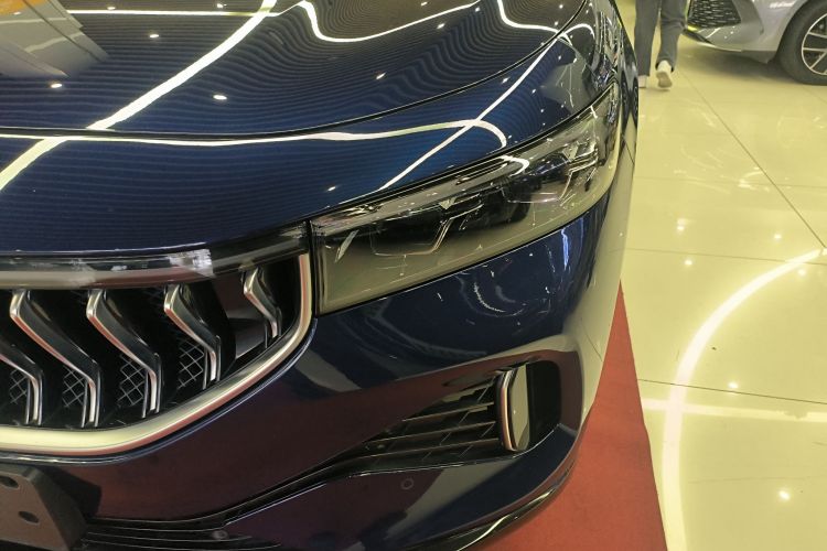 岚图汽车 岚图FREE 2021款 四驱标准增程专属豪华套装局部细节36