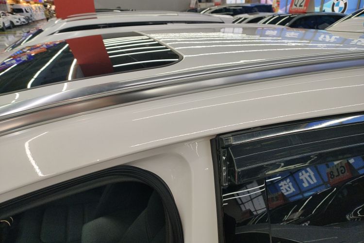 马自达CX-5 2020款 改款 2.5L 自动四驱智尊型局部细节57