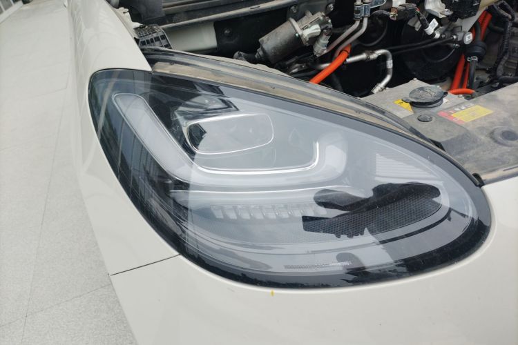 五菱汽车 五菱缤果 2024款 333km 灵犀互联款车身外观6006