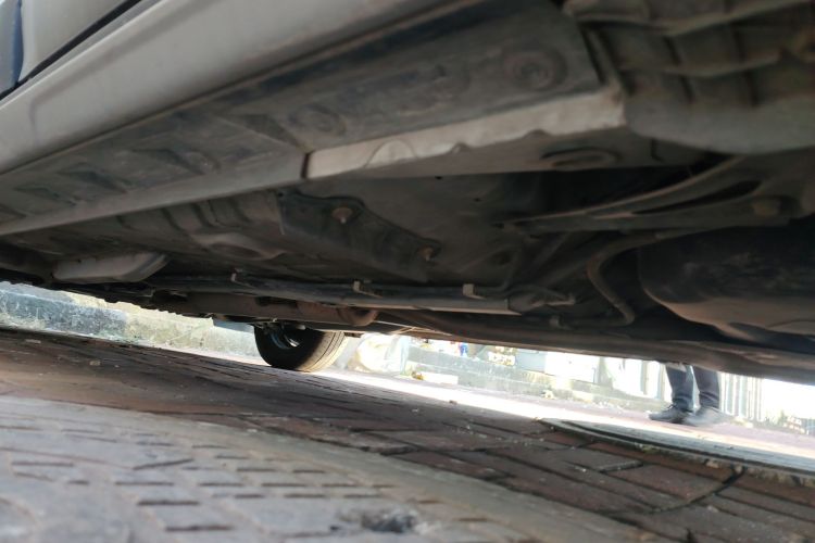 丰田 YARiS L 致炫 2022款 致炫X 1.5L CVT领先PLUS版局部细节9003