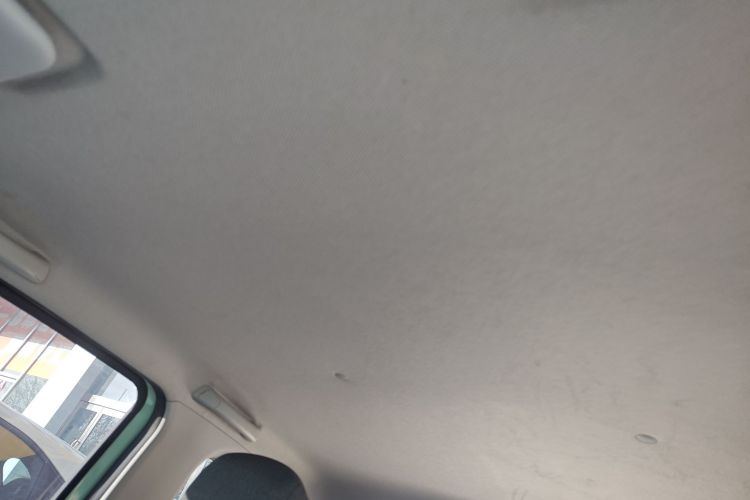 五菱汽车 宏光MINIEV 2021款 马卡龙时尚款 磷酸铁锂中控内饰22