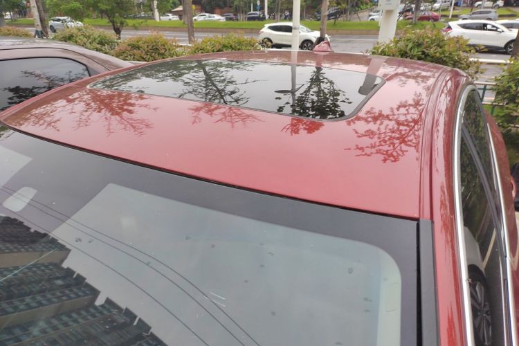 沃尔沃S60 2016款 S60L T5 智驭版局部细节57