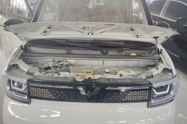 五菱汽车 宏光MINIEV 2022款 GAMEBOY 300km 玩咖款 磷酸铁锂局部细节24