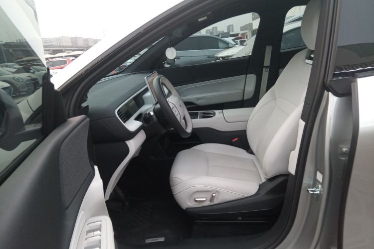 小鹏G6 2023款 580 长续航 Max局部细节19