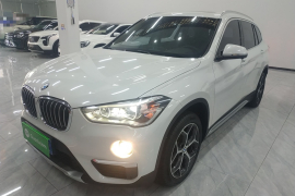 宝马X1 2019款 sDrive18Li 尊享型