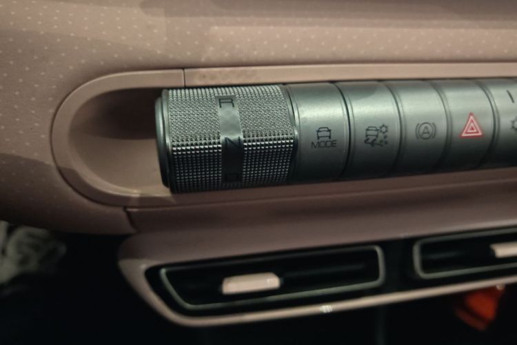 比亚迪 海鸥 2023款 活力版中控内饰18