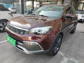 猎豹汽车 猎豹CS10 2017款 2.0T 自动都市型