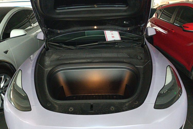 特斯拉 Model Y 2024款 后轮驱动版局部细节24