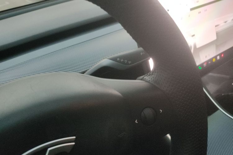 特斯拉 Model 3(进口) 2019款 Performance高性能全轮驱动版中控内饰18