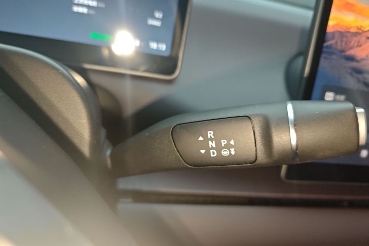 零跑汽车 零跑C10 2024款 530智享版中控内饰18