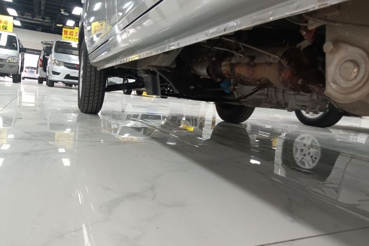 五菱汽车 五菱之光 2023款 1.5L 实用型封窗版 2座局部细节9002