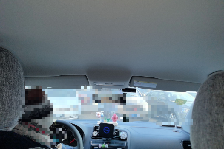 大众 Polo 2016款 1.4L 自动风尚型中控内饰22