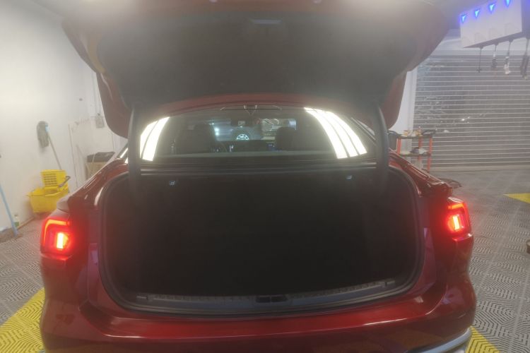 福特 蒙迪欧 2025款 2.0T EcoBoost 至尊型局部细节23