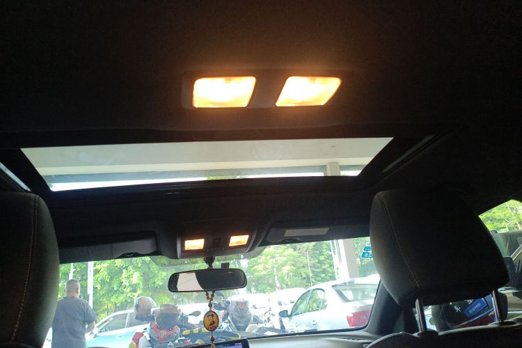 马自达CX-4 2018款 2.0L 自动两驱蓝天活力版 国VI中控内饰22