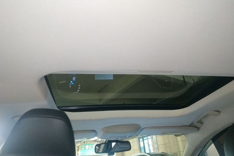 福特 蒙迪欧 2013款 1.5L GTDi180时尚型局部细节22