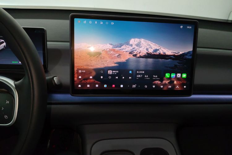 零跑汽车 零跑C16 2024款 增程 200尊享版中控内饰16