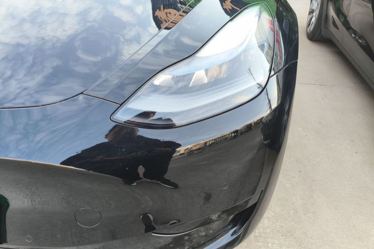 特斯拉 Model Y 2022款 改款 后轮驱动版局部细节36