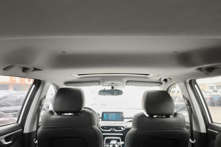 凯翼 炫界Pro 2021款 1.5T CVT劲尊版中控内饰22