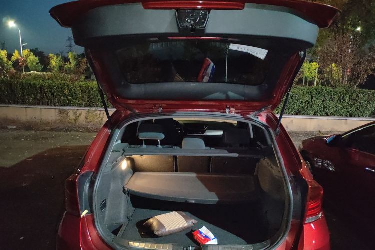 宝马X1 2014款 sDrive18i 时尚型局部细节23