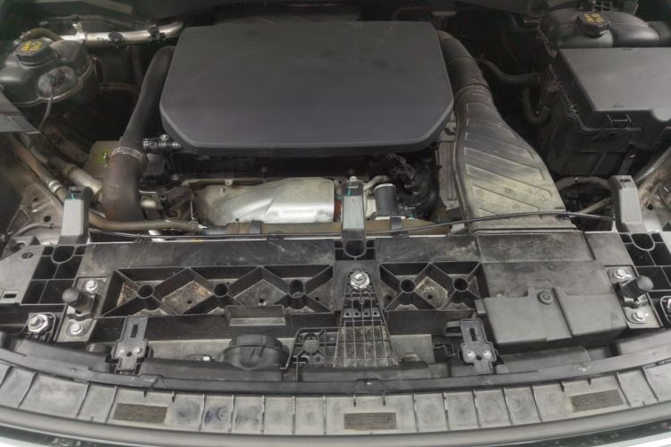 理想汽车 理想L9 2022款 Max局部细节24