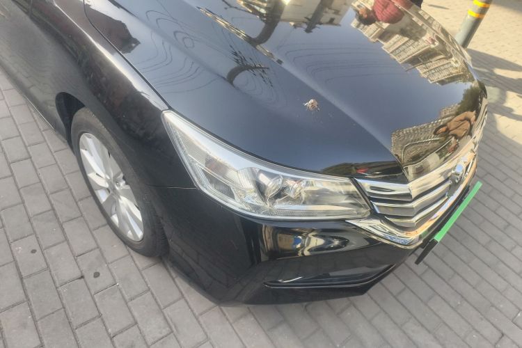 本田 雅阁 2014款 2.4L EXN 豪华导航版车身外观8