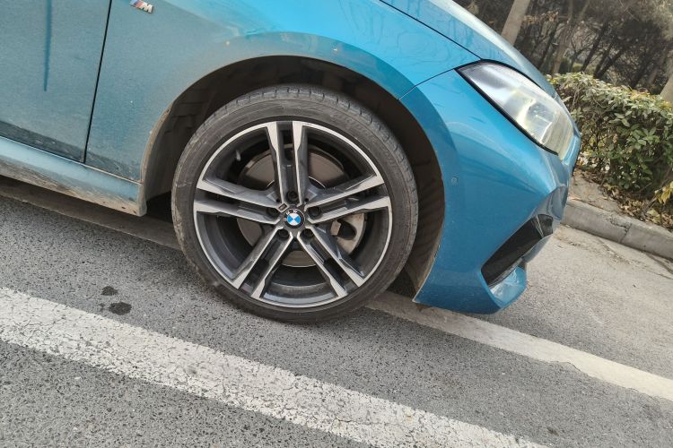 宝马2系(进口) 2021款 225i 四门轿跑车 M运动曜夜套装车身外观6007