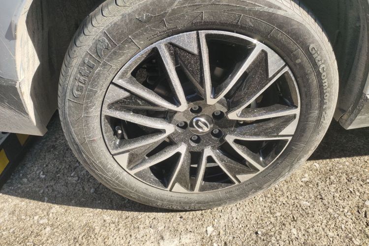 广汽传祺 传祺GS4 2024款 MAX 1.5T 旗舰版车身外观6008