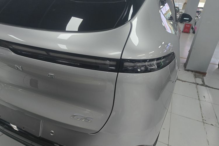 小鹏G6 2024款 580 长续航 Plus车身外观9