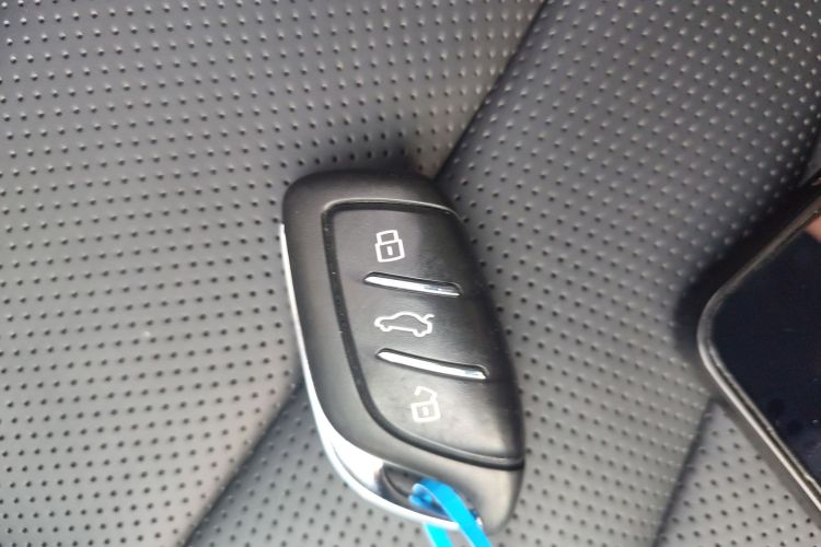 荣威RX5 eMAX 2020款 500PHEV 智能座舱至尊版中控内饰11