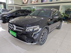 奔驰GLC 2019款 GLC 260 L 4MATIC 动感型