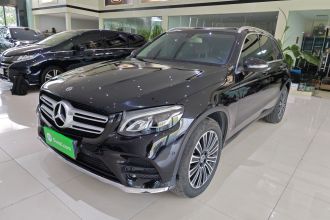 奔驰GLC 2019款 GLC 260 L 4MATIC 动感型