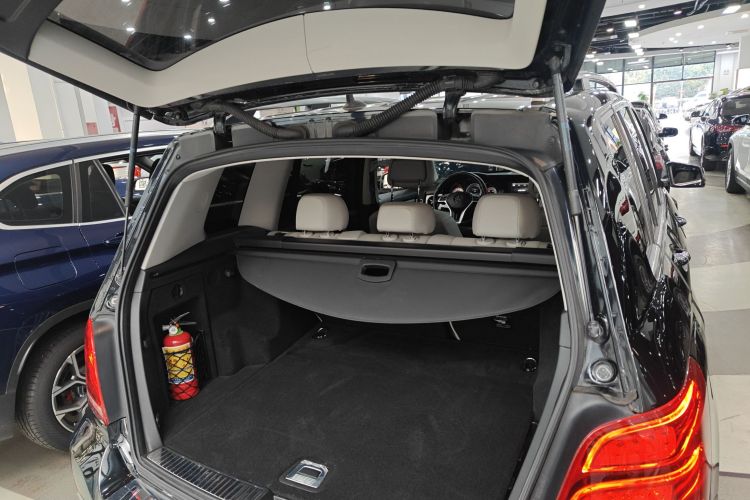 奔驰GLK级 2015款 GLK 260 4MATIC 动感型 极致版局部细节23