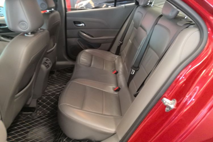 雪佛兰 迈锐宝 2014款 2.0L 自动豪华版中控内饰21