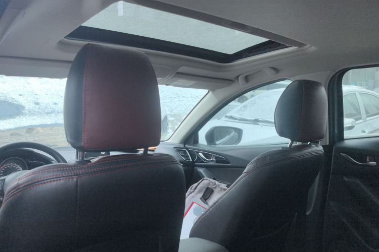 马自达3 昂克赛拉 2014款 三厢 1.5L 自动豪华型局部细节22