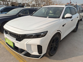 岚图汽车 岚图FREE 2025款 318 318km 后驱环游版