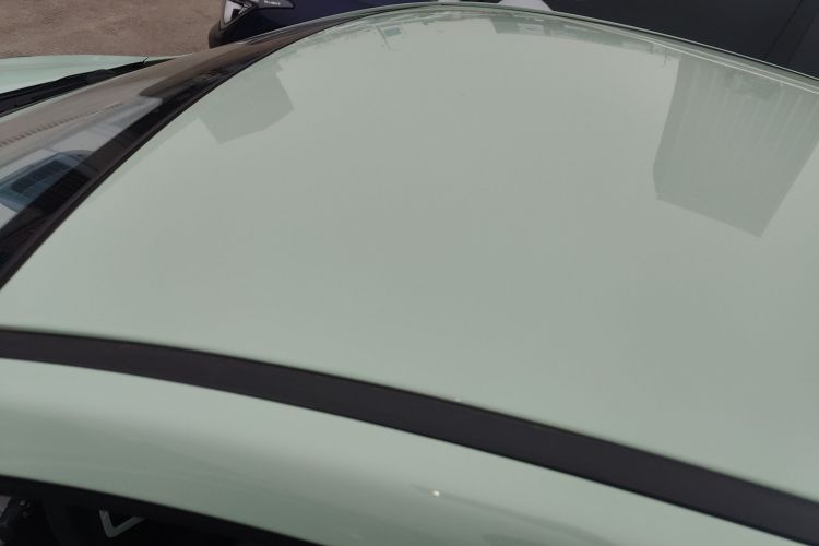 长安欧尚 奔奔E-Star 2022款 国民版 多彩限量款（快充版）磷酸铁锂局部细节57