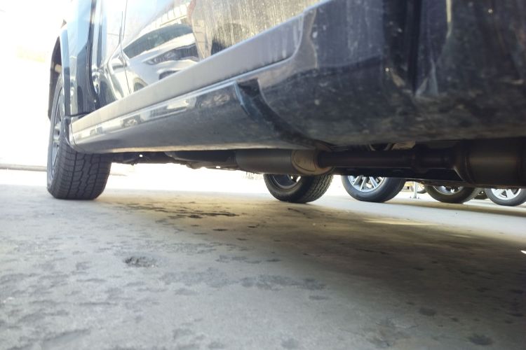 捷途旅行者 2025款 2.0TD DCT 四驱星际卫士局部细节9001