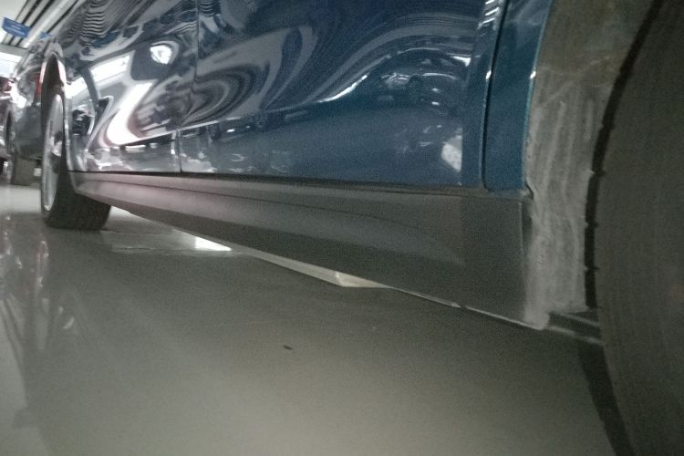 欧拉好猫 2022款 400km标准续航 尊贵型 磷酸铁锂局部细节9002