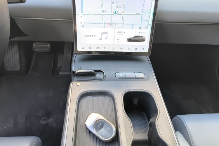 蔚来ET5T 2023款 75kWh Touring局部细节18