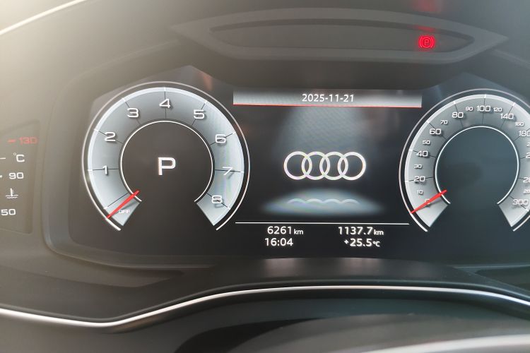 奥迪A6L 2024款 45 TFSI 臻选动感型局部细节14