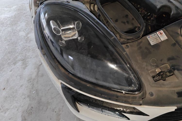 保时捷 2018款 Macan 2.0T车身外观8